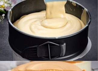 Ako ste željni slatkog, ovaj kolač, napravljen od samo tri sastojka, savršen je izbor. Štoviše, može poslužiti i kao podloga za druge kolače.