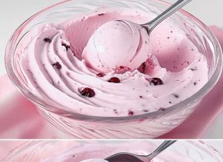 Ovaj sladoled, napravljen od samo dva sastojka, zaista je izvanredan. Prošlog vikenda sam ga pripremila za svoje unuke i oni su rekli da kvalitetom nadmašuje kupovne vrste.