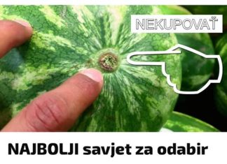 Najučinkovitiji savjet za odabir slatke lubenice je osigurati da nikada nisam naišao na nezrelu ili manje slatku sortu.