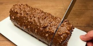 Snack Roll savršeno odgovara svakoj prilici, a okus mu je neosporno izuzetan.