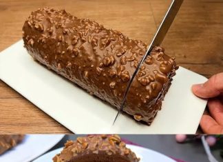 Snack Roll savršeno odgovara svakoj prilici, a okus mu je neosporno izuzetan.