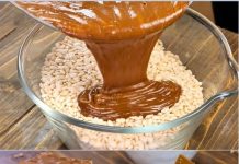 HRSKAVE ČOKOLADNE RIŽINE TABLICE – PREKRASNA SLATKOĆA KOJA SE RASTAPA NA VAŠEM NEPCU! 😍 Ovo je jednostavan i brz recept za idealan međuobrok!