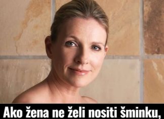 Kakve implikacije ima izbor žene da se odrekne šminke iz psihološke perspektive?