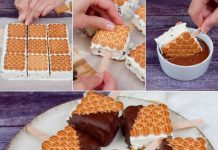 Ovi sladoledni sendviči potpuno su rasprodani u roku od sat vremena!