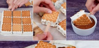 Ovi sladoledni sendviči potpuno su rasprodani u roku od sat vremena!