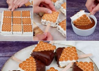 Ovi sladoledni sendviči potpuno su rasprodani u roku od sat vremena!