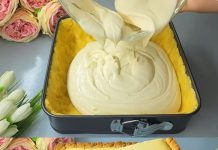 O moj Bože, kako je divno! S ovim receptom sam se vratila iz Italije! Sve svoje prijatelje sam uputila kako da pripreme ovaj kolač…