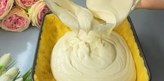 O moj Bože, kako je divno! S ovim receptom sam se vratila iz Italije! Sve svoje prijatelje sam uputila kako da pripreme ovaj kolač…