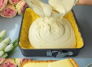 O moj Bože, kako je divno! S ovim receptom sam se vratila iz Italije! Sve svoje prijatelje sam uputila kako da pripreme ovaj kolač…