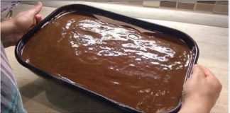 Nekomplicirane čokoladne kockice koje će zasigurno ostaviti upečatljiv dojam.