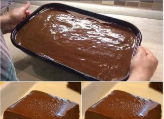 Nekomplicirane čokoladne kockice koje će zasigurno ostaviti upečatljiv dojam.