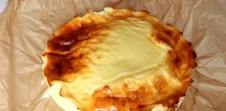 Torta od tri sastojka od jogurta: bez šećera i brašna, ali izuzetno ukusna.