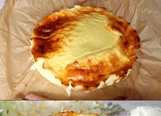 Torta od tri sastojka od jogurta: bez šećera i brašna, ali izuzetno ukusna.