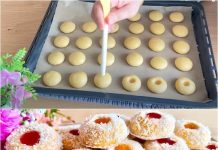 POZNATI KOLAČIĆI KOJI SE TOPE U USTIMA 🍪✨ Lako, brzo i neosporno ukusno, napravljeno od samo nekoliko sastojaka!