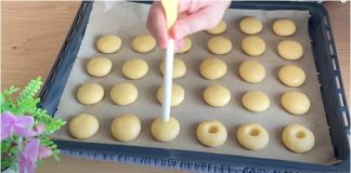 POZNATI KOLAČIĆI KOJI SE TOPE U USTIMA 🍪✨ Lako, brzo i neosporno ukusno, napravljeno od samo nekoliko sastojaka!