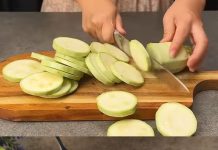 Ovaj je recept omiljeni izbor među bezbrojnim domaćicama, jer je brz, jednostavan i sladak.