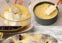 SAMOSTALNO BEZ GLUTENA I DODANIH MASTI – IDEALAN KOLAČ ZA DJECU I ODRASLE! 🍰🌾❌ Hranjiv, lagan i sladak – savršen za cijelu obitelj!