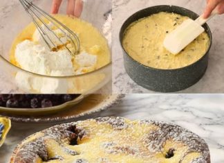 SAMOSTALNO BEZ GLUTENA I DODANIH MASTI – IDEALAN KOLAČ ZA DJECU I ODRASLE! 🍰🌾❌ Hranjiv, lagan i sladak – savršen za cijelu obitelj!