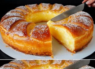 PREKRASAN DESSERT OD LIMUNA PRIGODAN ZA SVAKI DOGAĐAJ – RASTUPA SE NA NEPCU! 🍰✨ Nježan, prozračan i prepun svježine.