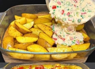 Klasični obiteljski recept za ukusne krumpire pripremljene u samo 10 minuta!