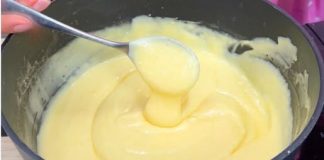 NAJFINIJA KREMA OD LIMUNA – odlikuje se snažnom i dubokom esencijom limuna koju prati glatka i svilenkasta konzistencija.