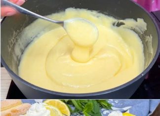 NAJFINIJA KREMA OD LIMUNA – odlikuje se snažnom i dubokom esencijom limuna koju prati glatka i svilenkasta konzistencija.