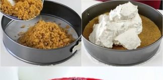 CHEESECAKE S VIŠNJAMA… Moja omiljena varijanta…