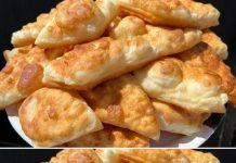 DORUČAK ZA 15 MINUTA: KRAFNE… Nema potrebe čekati da se tijesto digne – kvasac nije potreban!