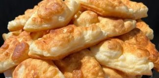 DORUČAK ZA 15 MINUTA: KRAFNE… Nema potrebe čekati da se tijesto digne – kvasac nije potreban!