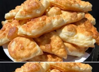 DORUČAK ZA 15 MINUTA: KRAFNE… Nema potrebe čekati da se tijesto digne – kvasac nije potreban!