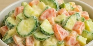 “IDEALNA LJETNA SALATA”…Spremljeno za samo 10 minuta, ovo jelo može poslužiti i kao alternativa ručku u toplim danima!