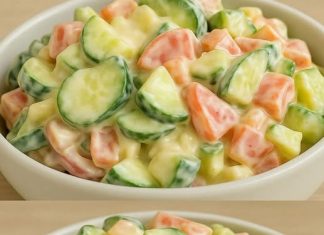 “IDEALNA LJETNA SALATA”…Spremljeno za samo 10 minuta, ovo jelo može poslužiti i kao alternativa ručku u toplim danima!