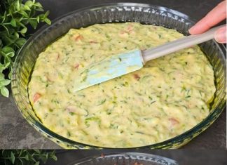 Ovaj recept s tikvicama je onaj u kojem bih mogla uživati svaki dan. Služi kao opcija za brzu večeru koja se može pripremiti za samo 10 minuta.