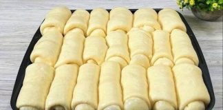 STOLJEĆA RECEPT: IZUZETNO MEKA I UKUSNA BAKINA KOLAĆA! Omiljeni za sva vremena koji se topi u ustima.