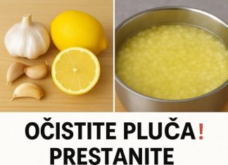 Očistite pluća: Prestanite kašljati unutar tri dana! Učinkovito uklanja čak i najuporniji kašalj.
