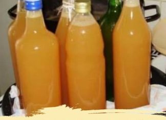 DOMAĆI SAKE OD MRKVE I NARANČE, BEZ ADITIVA.