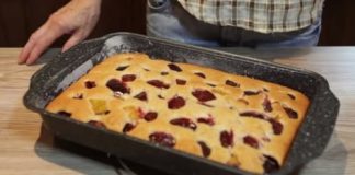 KOLAČ OD ŠLJIVA MOJ OMILJENI KOLAČ