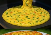 Recept za tikvice s 5 zvjezdica spreman u samo 10 minuta! Vrhunski od pizze!