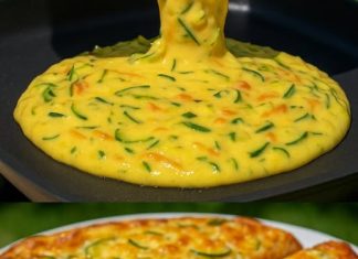 Recept za tikvice s 5 zvjezdica spreman u samo 10 minuta! Vrhunski od pizze!