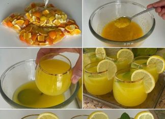 FORMULA ZA NAJUKLASNIJU LIMUNADU: Jedan limun i dvije naranče…