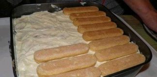 Tiramisu možete pripremiti za samo desetak minuta.