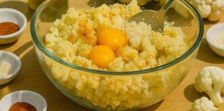 Hrskava, zlatno pečena cvjetača… Vjerujem da kvalitetom nadmašuje meso.