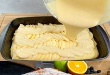 “Vrlo tražen recept za talijansku pitu od jabuka, predstavljen bez kompliciranja!