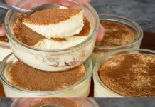 Revitalizirajuća poslastica koja nadmašuje sladoled… Ovaj domaći desert poslužen u čaši je onaj u kojem možete uživati svaki dan.