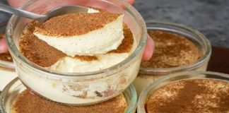 Revitalizirajuća poslastica koja nadmašuje sladoled… Ovaj domaći desert poslužen u čaši je onaj u kojem možete uživati svaki dan.