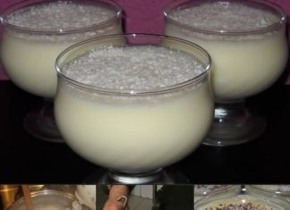 MUHALEBIYA: TRADICIONALNI TURSKI SLATKIŠI KOJI SU GOTOVI ZA 10 MINUTA!