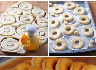 Lagane i pahuljaste krafne – Klasičan desert od kojeg ćete poželjeti duplo više!