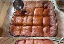 Kada jednom probate ovaj kolač, zaboravit ćete na baklave i zabave! Najbolja glazirana torta