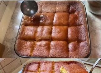 Kada jednom probate ovaj kolač, zaboravit ćete na baklave i zabave! Najbolja glazirana torta