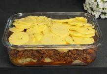 MUSAKA OD KRUMPIRA I MLJEVENOG MESA… JELO KOJE PRIPREMAM SVAKI TJEDAN